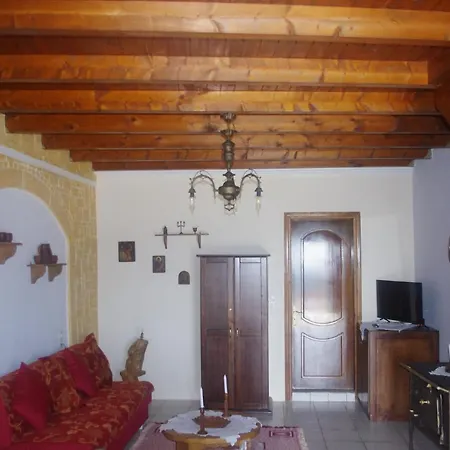 Apollonion View Ágios Pétros