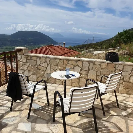 Apollonion View Ágios Pétros