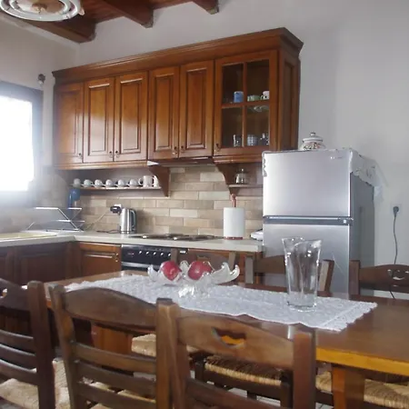 Apollonion View Сasa de vacaciones Ágios Pétros