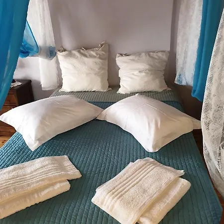 Сasa de vacaciones Apollonion View Ágios Pétros