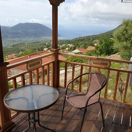Apollonion View Ágios Pétros
